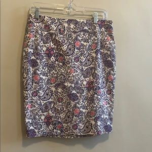 Ann Taylor pencil skirt